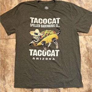 The Duck Company Tacocat Short Sleeve Tee Women’s Large